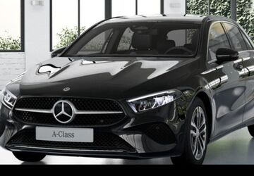 Mercedes-Benz A 180 9.900 km 31.450 &euro; Darmstadt 64295