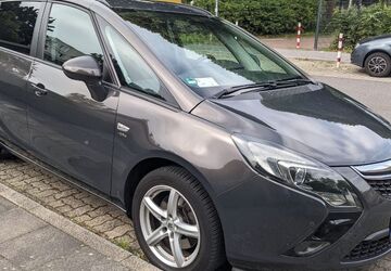 Opel Zafira Tourer 228.500 km 8.790 &euro; Alzenau 63755
