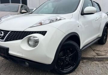 Nissan Juke 139.000 km 7.390 &euro; Bad Vilbel 61118