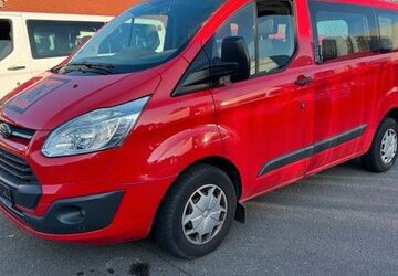 Ford Transit Custom 78.000 km 15.990 &euro; Dreieich 63303