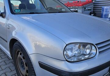 VW Golf 290.000 km 1.500 &euro; Kelkheim 65779