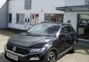 VW T-Roc 47.500 km 19.850 &euro; Wehrheim 61273