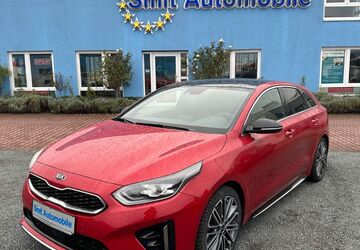 Kia pro ceed / ProCeed 36.152 km 21.480 &euro; Darmstadt 64293