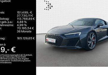 Audi R8 43.350 km 150.499 &euro; Hanau 63452