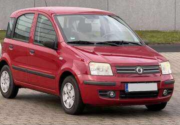 Fiat Panda 97.000 km 3.700 &euro; Bad Soden 65815