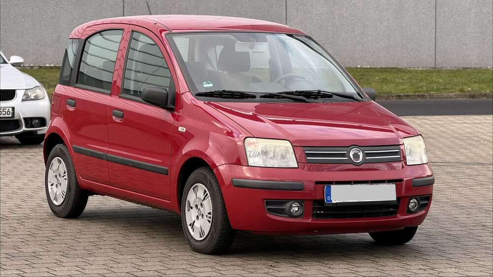 Fiat Panda 97.000 km 3.700 &euro; Bad Soden 65815