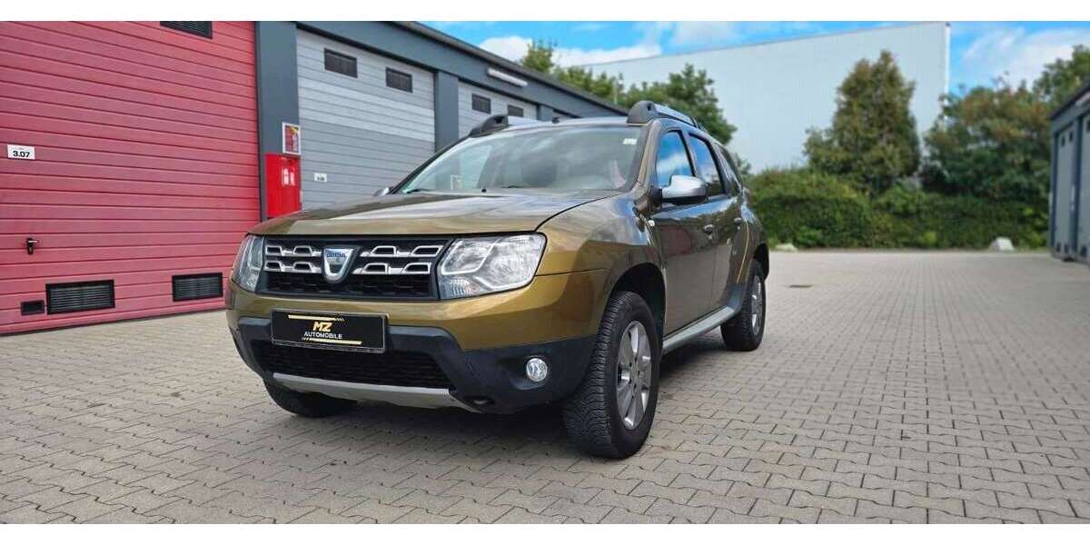 Dacia Duster 69.900 km 8.999 &euro; Groß-Gerau 64521