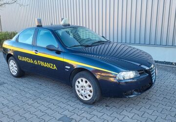 Alfa Romeo 156 87.000 km 9.000 &euro; Darmstadt 64291