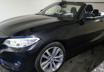 BMW 218 76.000 km 18.950 &euro; Dieburg 64807