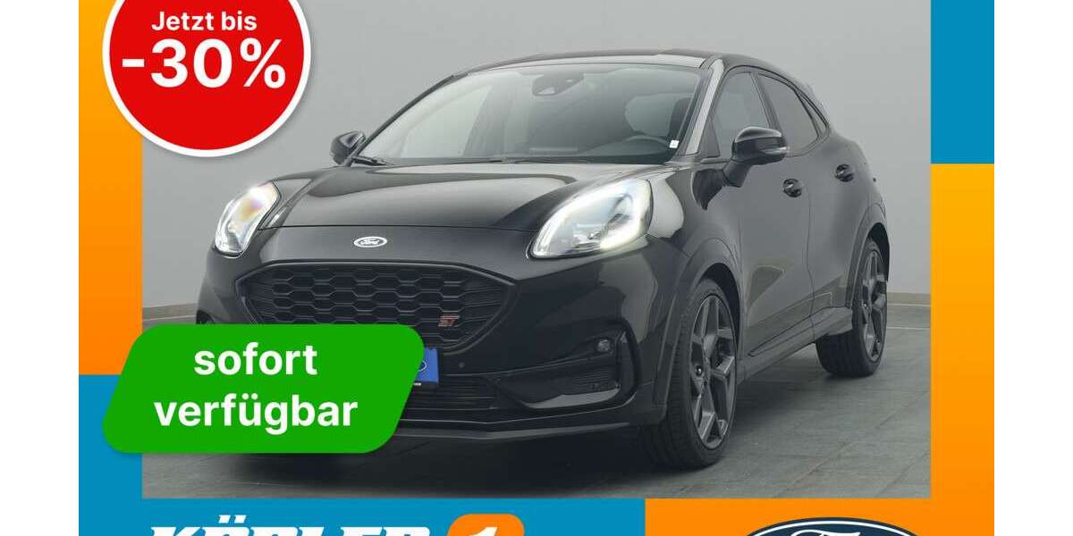 Ford Puma 78.523 km 16.970 &euro; Bad Nauheim 61231