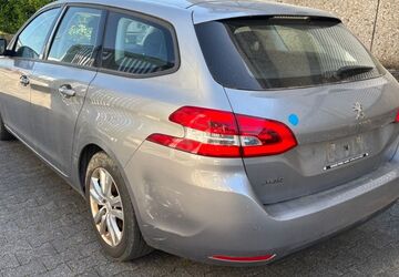 Peugeot 308 126.132 km 5.593 &euro; Frankfurt am Main 60389
