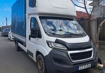 Peugeot Andere 398.000 km 9.500 &euro; Bischofsheim 65474