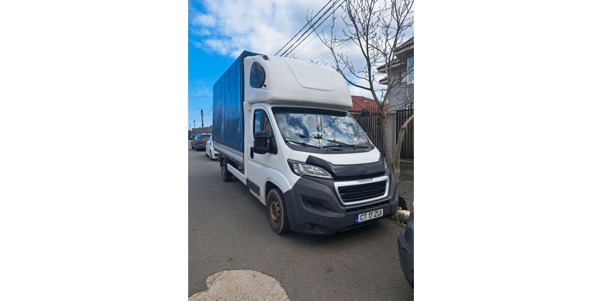 Peugeot Andere 398.000 km 9.500 &euro; Bischofsheim 65474