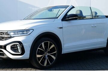 VW T-Roc 34.638 km 26.990 &euro; Nidderau 61130