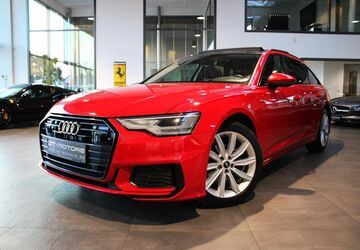 Audi A6 153.900 km 27.900 &euro; Griesheim/Darmstadt 64347