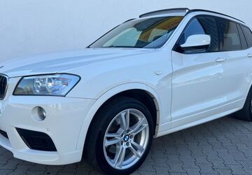 BMW X3 166.000 km 16.700 &euro; Ginsheim Gustavsburg 65462