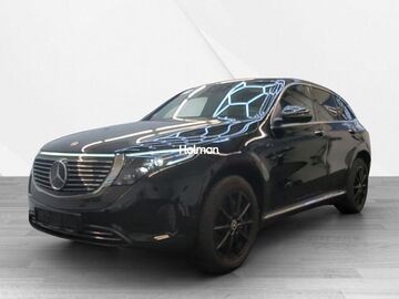 Gebrauchte Mercedes-Benz EQC