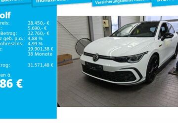 VW Golf 58.790 km 28.450 &euro; Frankfurt 60326