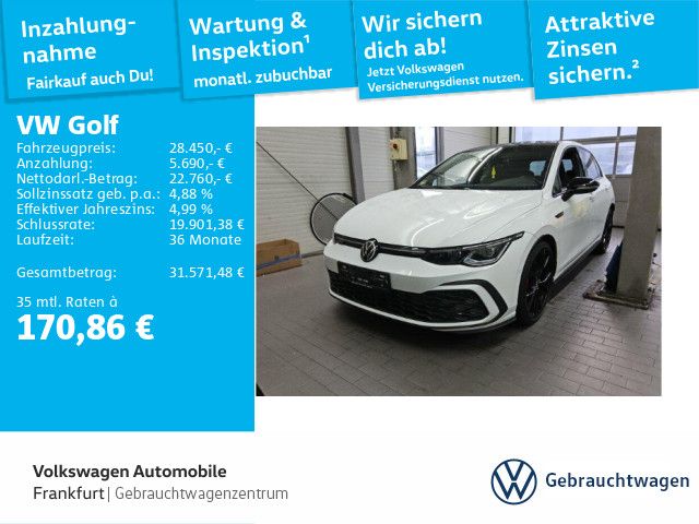 VW Golf 58.790 km 28.450 &euro; Frankfurt 60326