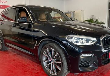 BMW X3 116.710 km 31.690 &euro; Ober Mörlen 61239