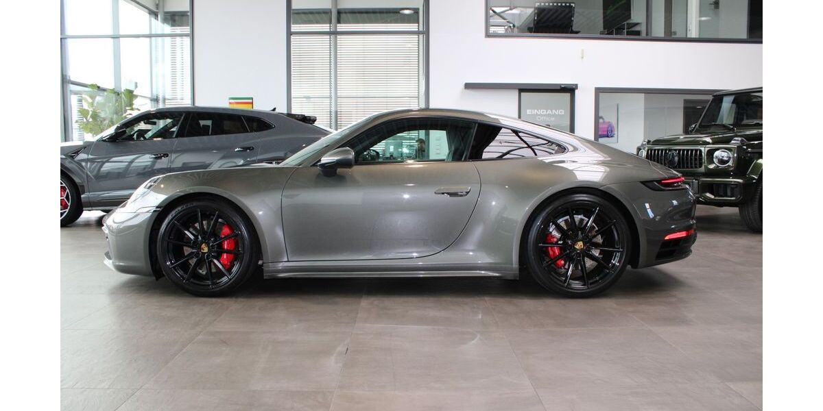 Porsche 992 79.500 km 101.911 &euro; Griesheim/Darmstadt 64347