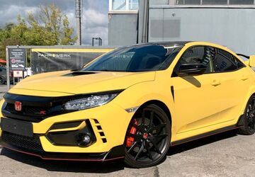 Honda Civic 1.500 km 49.900 &euro; Groß-Zimmern 64846