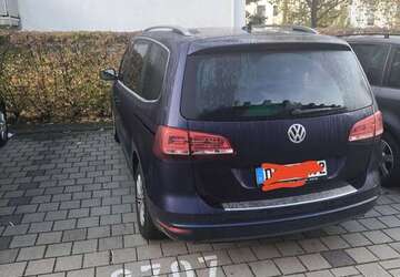 VW Sharan 209.000 km 19.000 &euro; Darmstadt 64285
