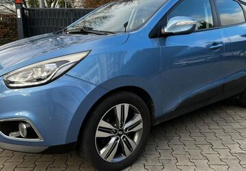 Hyundai ix35 128.435 km 9.900 &euro; Niederdorfelden 61138