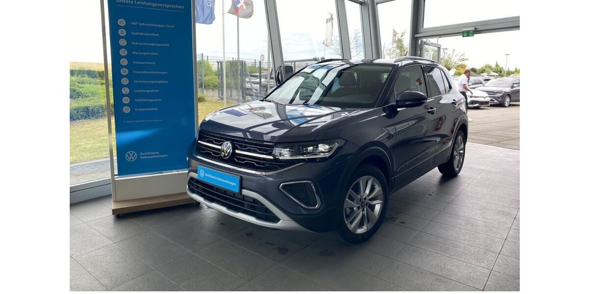 VW T-Cross 1.100 km 26.500 &euro; Bad Vilbel 61118