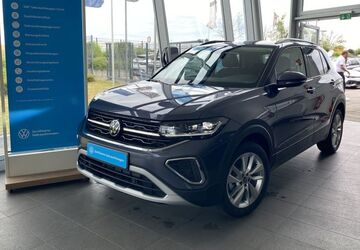 VW T-Cross 1.100 km 27.350 &euro; Bad Vilbel 61118