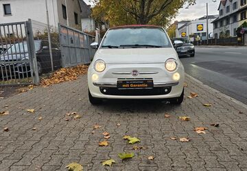 Fiat 500 34.000 km 8.250 &euro; Offenbach 63071