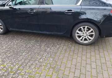 Peugeot 508 142.500 km 7.250 &euro; Dreieich 63303