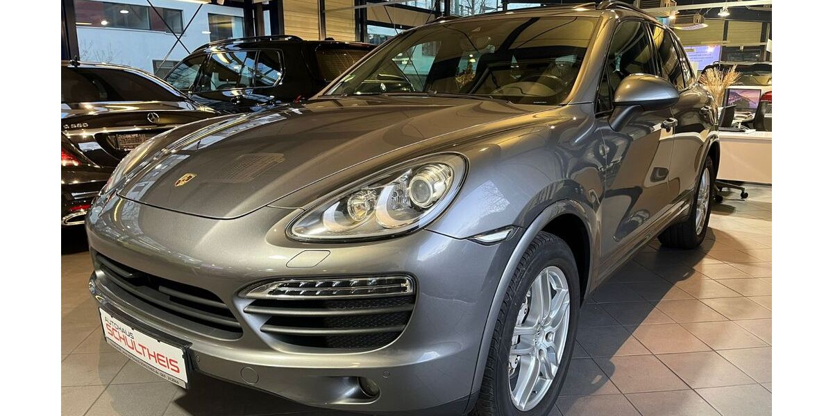 Porsche Cayenne 267.000 km 17.990 &euro; Frankfurt am Main 65929