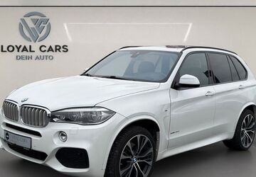 BMW X5 107.000 km 36.990 &euro; Büttelborn 64572