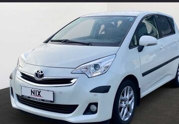 Toyota Verso-S 28.495 km 14.690 &euro; Offenbach 63071