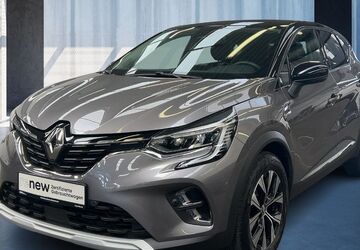 Renault Captur 13.054 km 18.880 &euro; Frankfurt / Main 60314