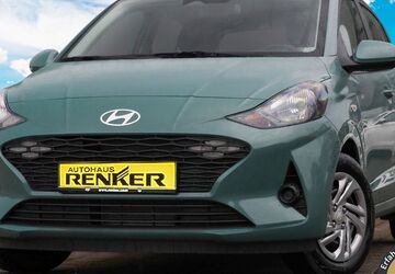 Hyundai i10 1.200 km 17.690 &euro; Darmstadt 64291
