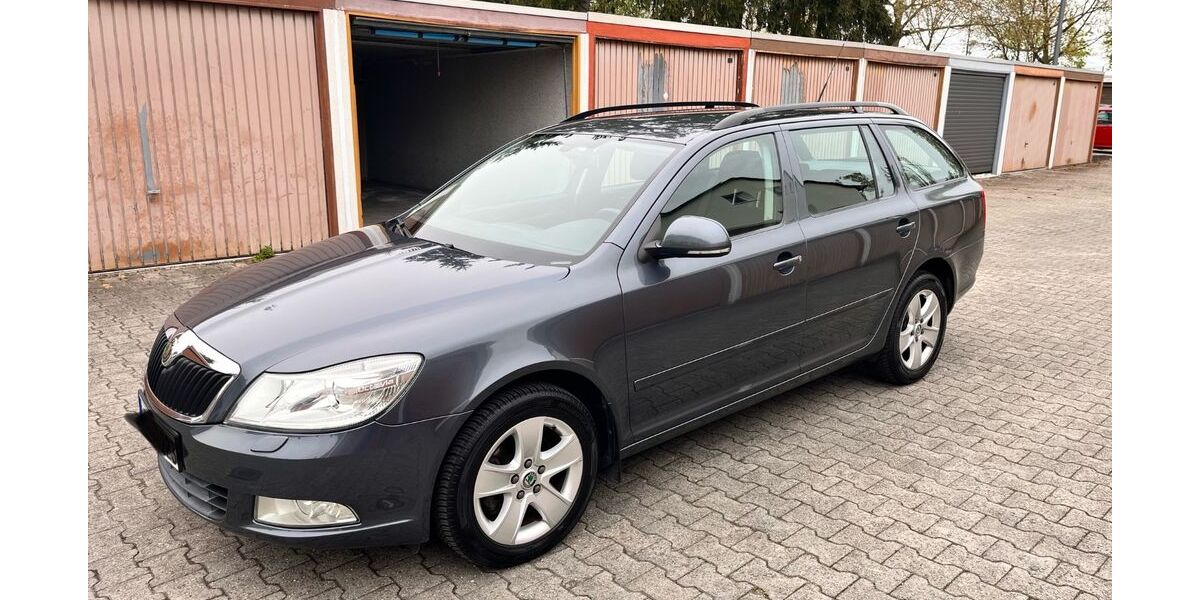 Skoda Octavia 180.775 km 4.800 &euro; Oberursel 61440