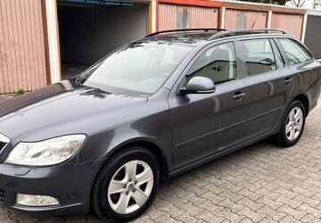 Skoda Octavia 180.775 km 5.100 &euro; Oberursel 61440