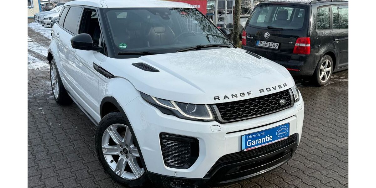 Land Rover Range Rover Evoque 105.041 km 16.950 &euro; Offenbach 63071