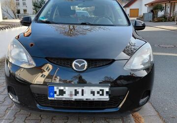 Mazda 2 214.000 km 1.600 &euro; Rödermark 63322