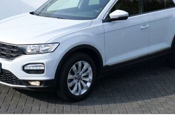 VW T-Roc 59.038 km 22.690 &euro; Nidderau 61130