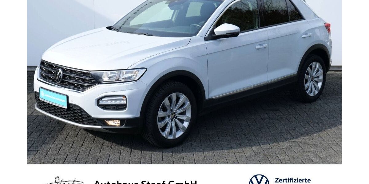 VW T-Roc 59.038 km 22.690 &euro; Nidderau 61130