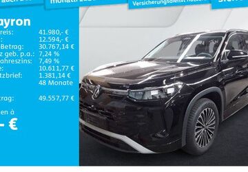 VW Tayron 25.127 km 41.680 &euro; Frankfurt 60326