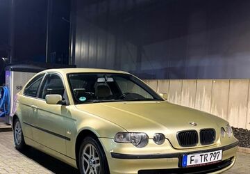 BMW 116 161.000 km 3.200 &euro; Frankfurt am Main 60433