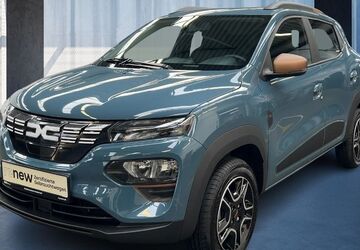 Dacia Spring 22.500 km 13.290 &euro; Frankfurt / Main 60314