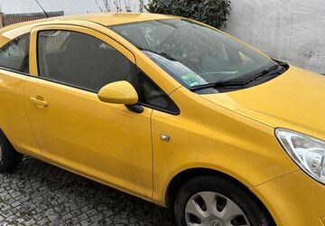 Opel Corsa 139.000 km 3.500 &euro; Bad Nauheim 61231