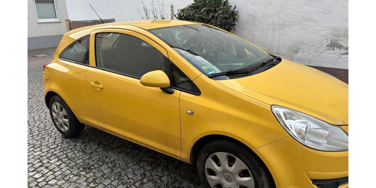 Opel Corsa 139.000 km 3.500 &euro; Bad Nauheim 61231