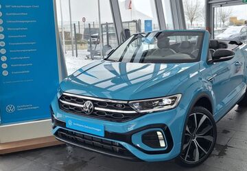 VW T-Roc 1.100 km 42.450 &euro; Bad Vilbel 61118