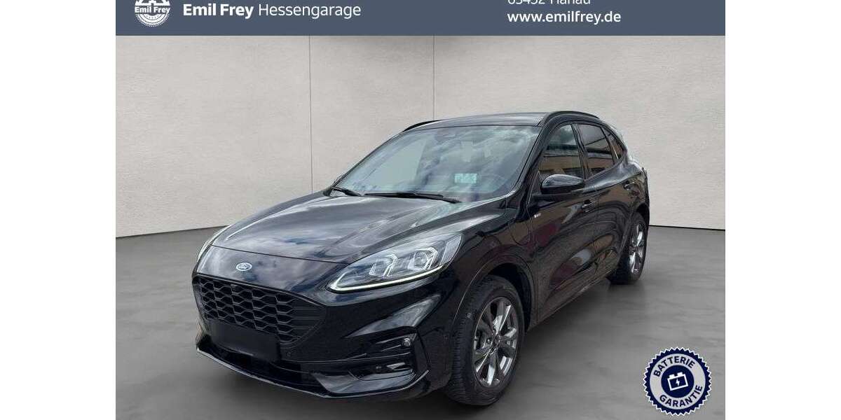 Ford Kuga 28.837 km 30.550 &euro; Hanau 63452